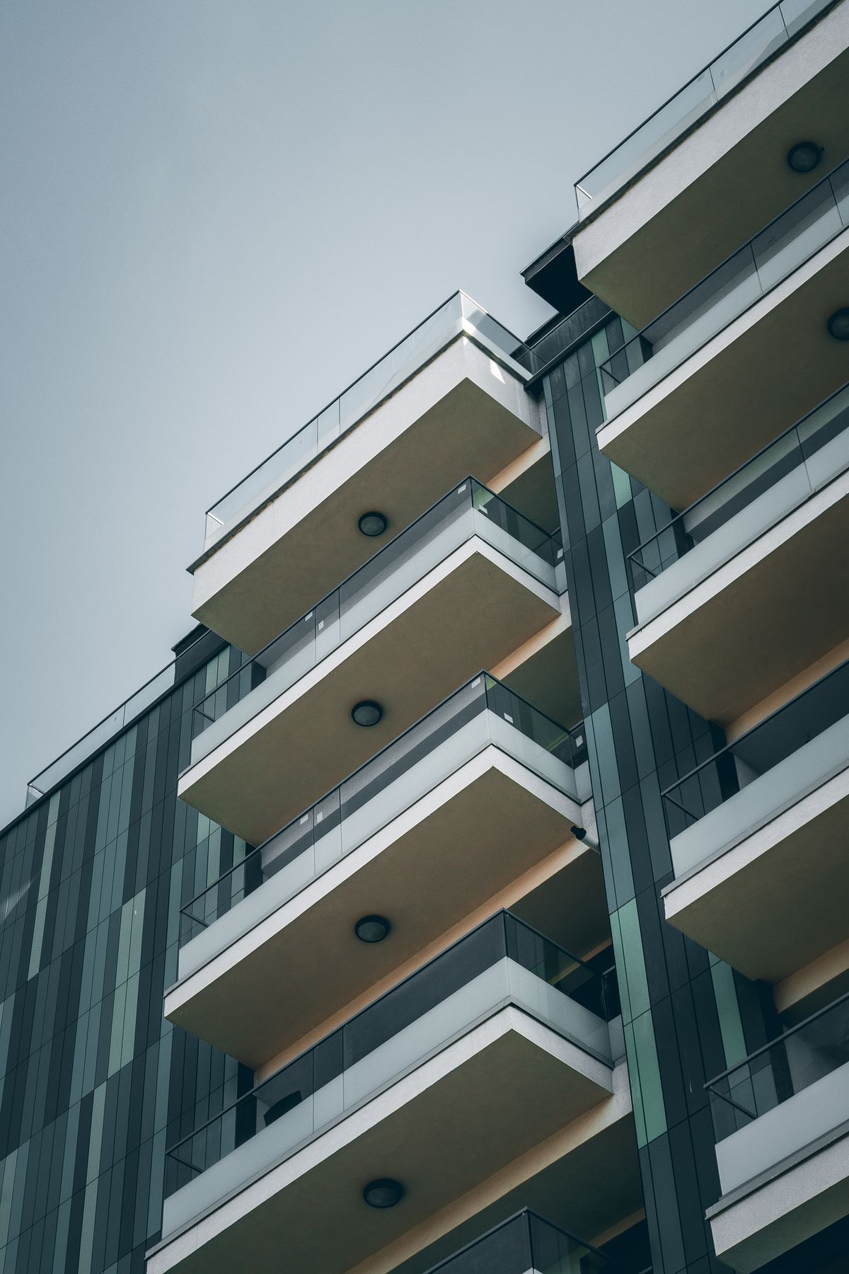 Housing complex · Rosario